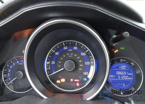 2016 Honda Fit Ex from USA, damaged, VIN JHMGK5H71GX043611